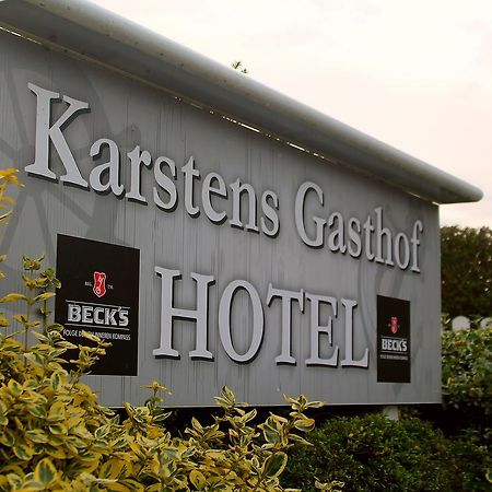 Karstens Gasthof Nordhastedt ภายนอก รูปภาพ