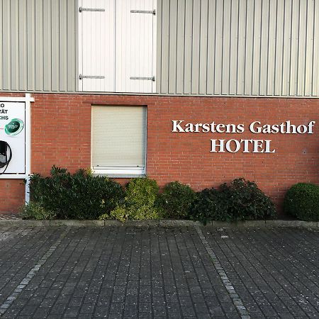 Karstens Gasthof Nordhastedt ภายนอก รูปภาพ