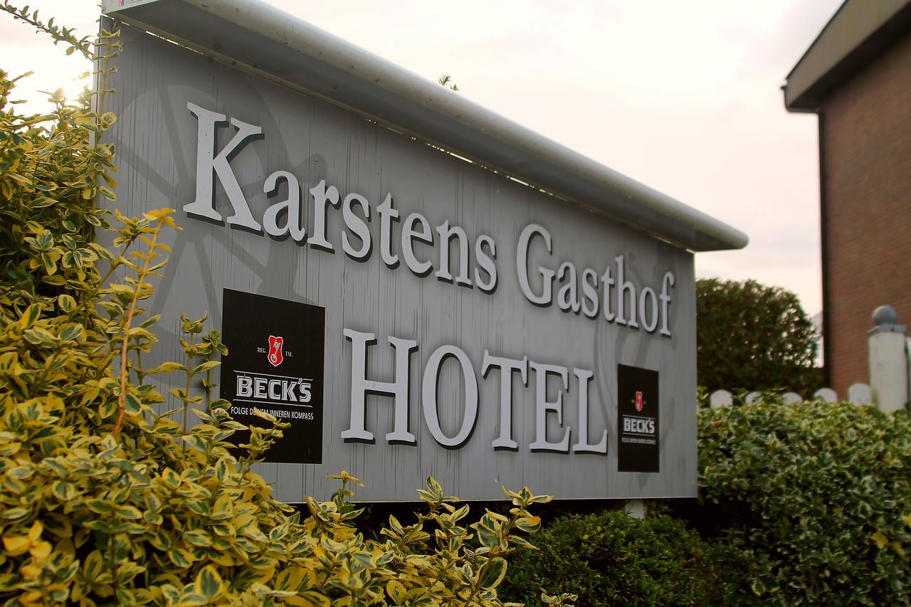 Karstens Gasthof Nordhastedt ภายนอก รูปภาพ