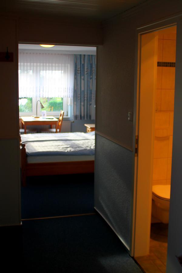 Karstens Gasthof Nordhastedt ภายนอก รูปภาพ