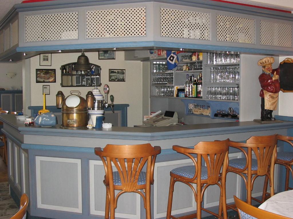 Karstens Gasthof Nordhastedt ภายนอก รูปภาพ
